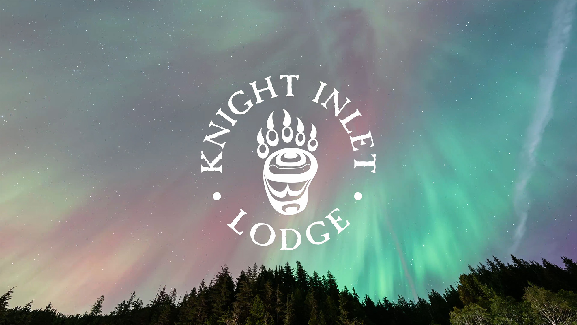 Knight Inlet Lodge marketing film, a floating wilderness lodge on the BC coast